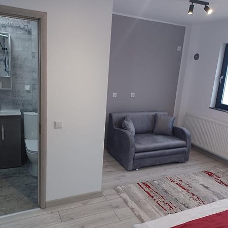 غالات Aparthotel Oltului المظهر الخارجي الصورة