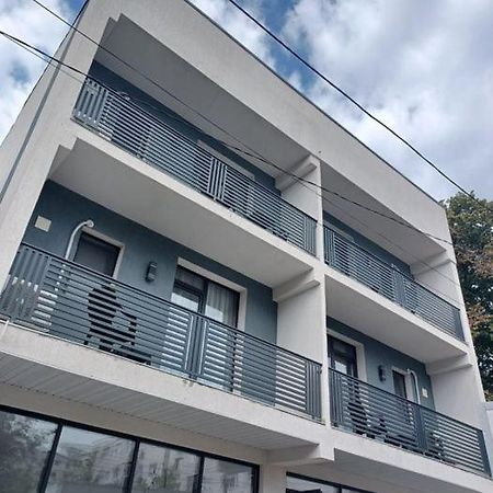 غالات Aparthotel Oltului المظهر الخارجي الصورة