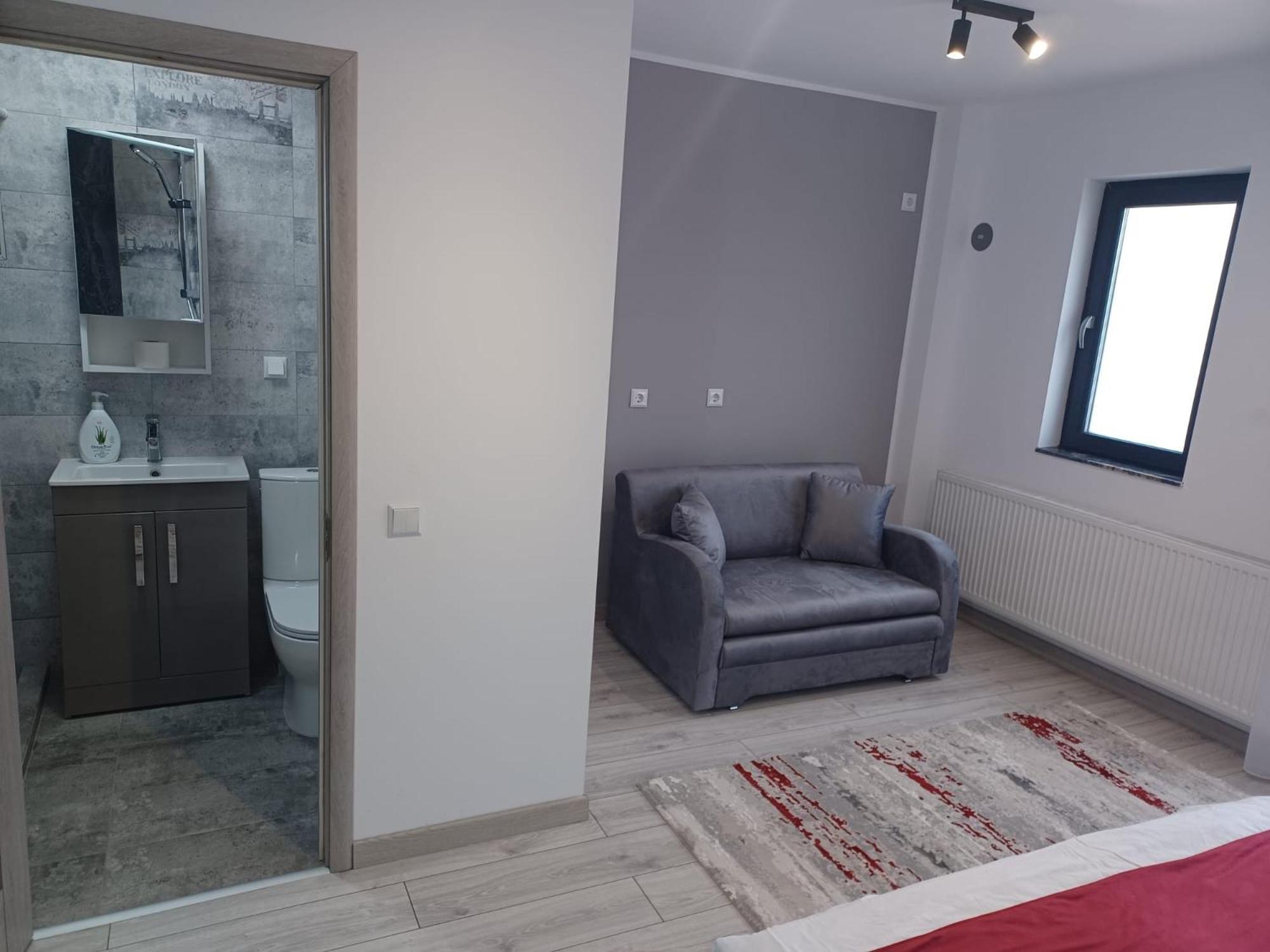 غالات Aparthotel Oltului المظهر الخارجي الصورة