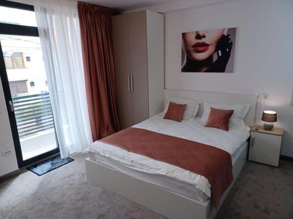 غالات Aparthotel Oltului المظهر الخارجي الصورة