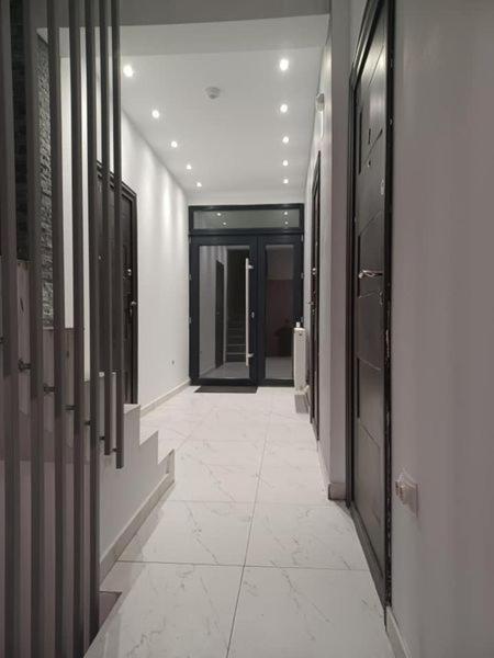 غالات Aparthotel Oltului المظهر الخارجي الصورة