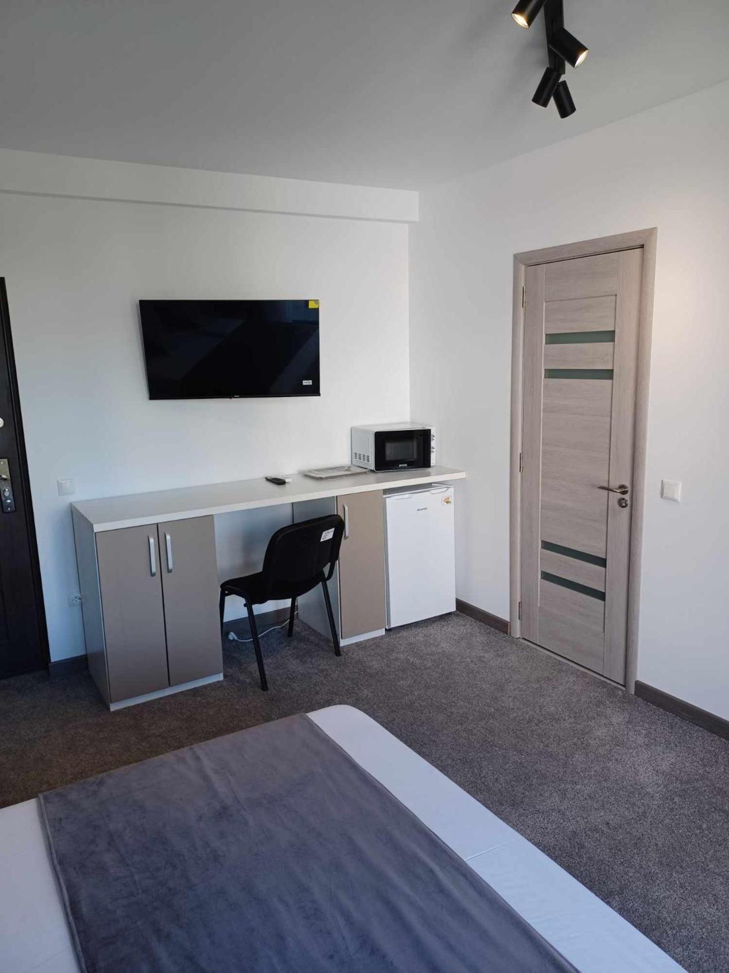 غالات Aparthotel Oltului المظهر الخارجي الصورة