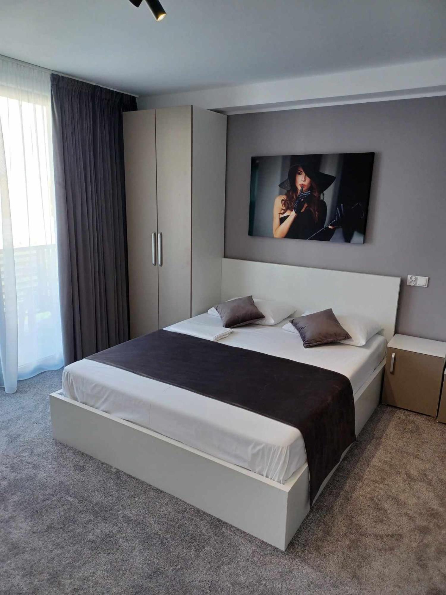 غالات Aparthotel Oltului المظهر الخارجي الصورة
